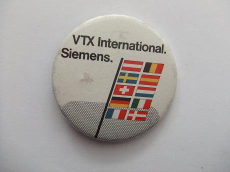 VTX international Siemens elektronicabeurs